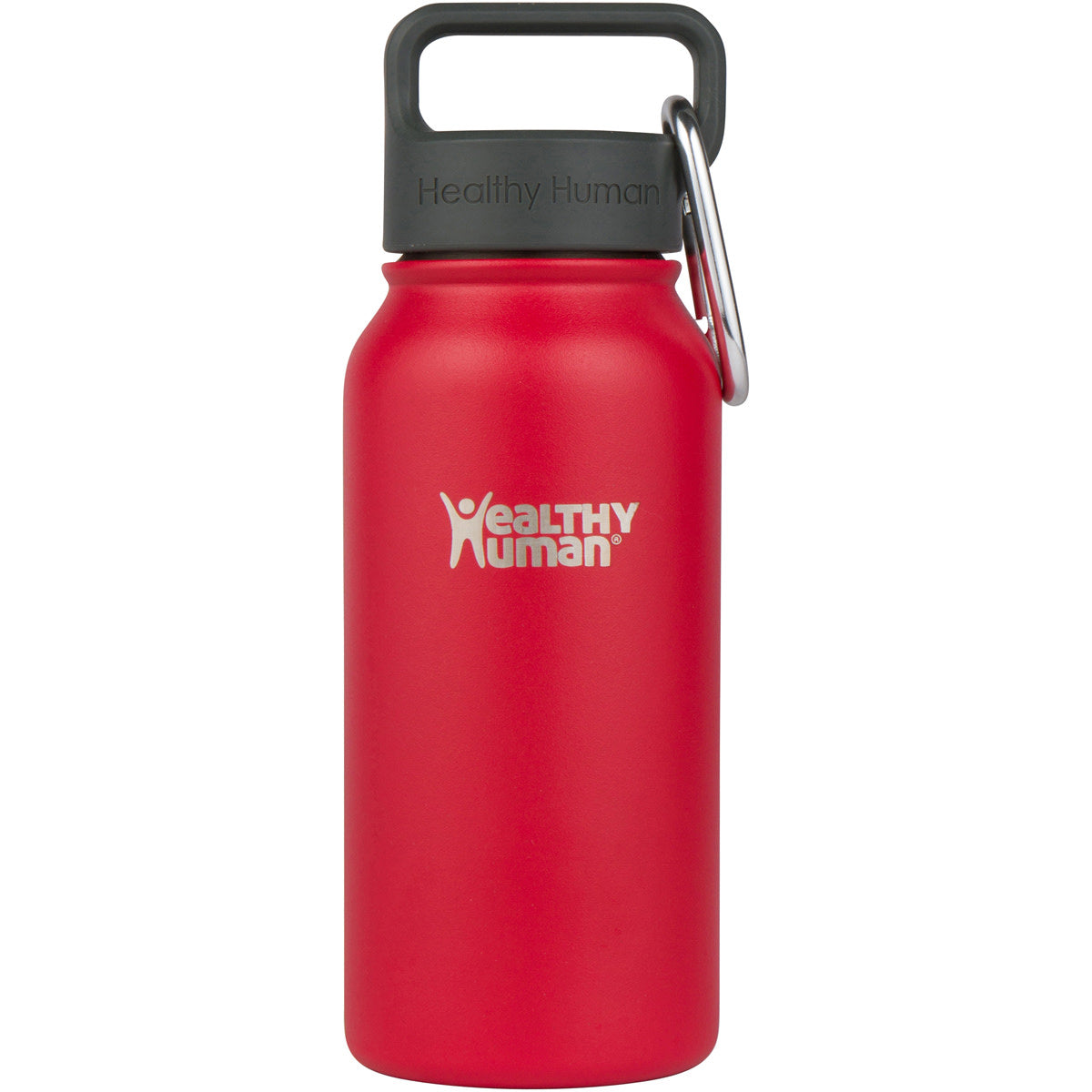 The Stein Water Bottle in Red Hot, 16 oz