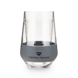 Wine FREEZE XL Cooling Cup in Gray