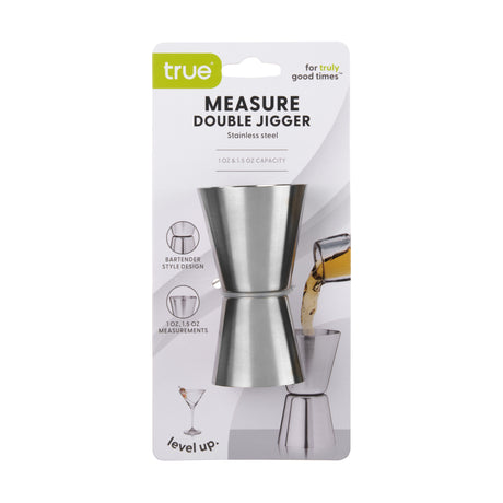 Big Jig Large Double Jigger