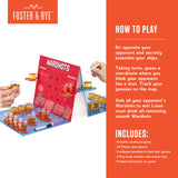 Warshots Drinking Game