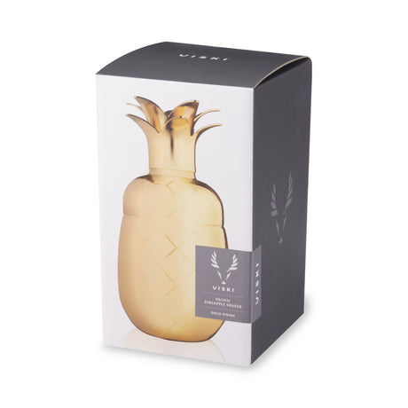 Pacific Pineapple Cocktail Shaker