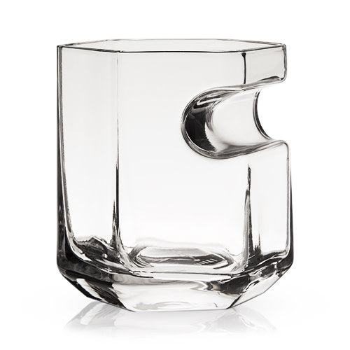 Raye Crystal Cigar Glass