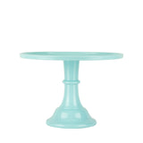 Melamine Cake Stand in Mint