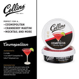 Cosmopolitan Rimming Sugar, 4 oz