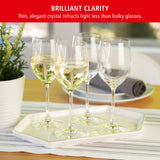 Vino Grande White Wine Glass, Set of 4