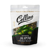 Dehydrated Jalapeño Cocktail Garnish, 1.3 oz