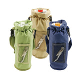 Grab & Go Insulated Bottle Carrier in Assorted Colors