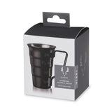 Warren Stepped Jigger in Gunmetal