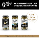 Manzanilla Pimento Stuffed Olives, 5 oz