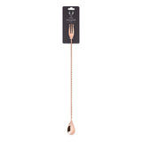 Summit Trident Bar Spoon in Copper