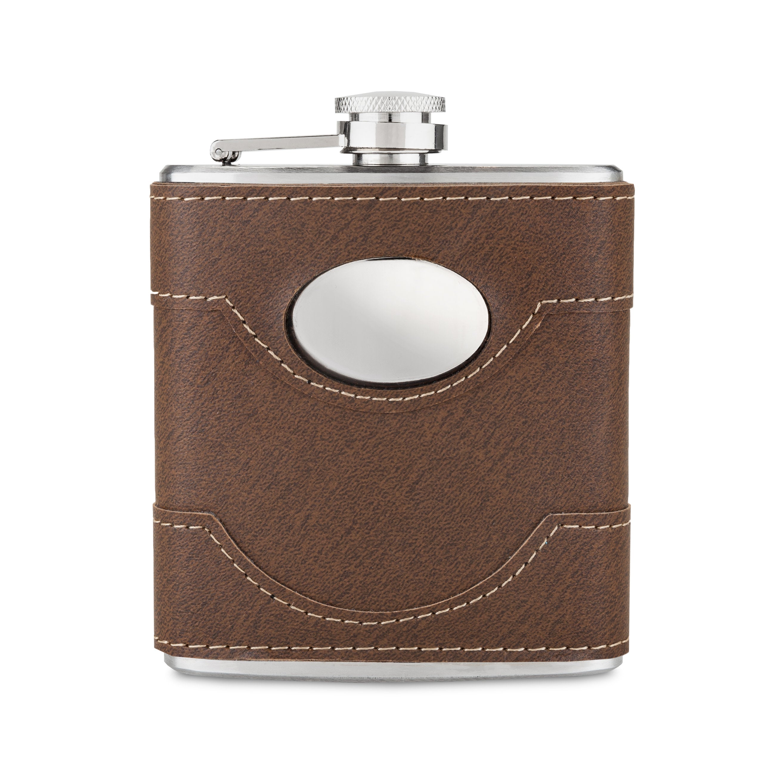 Bootlegger 6oz Flask - Thumbnail 3