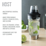 5-in-1 Cocktail Shaker