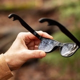 Sunglasses Bottle Opener in Matte Black