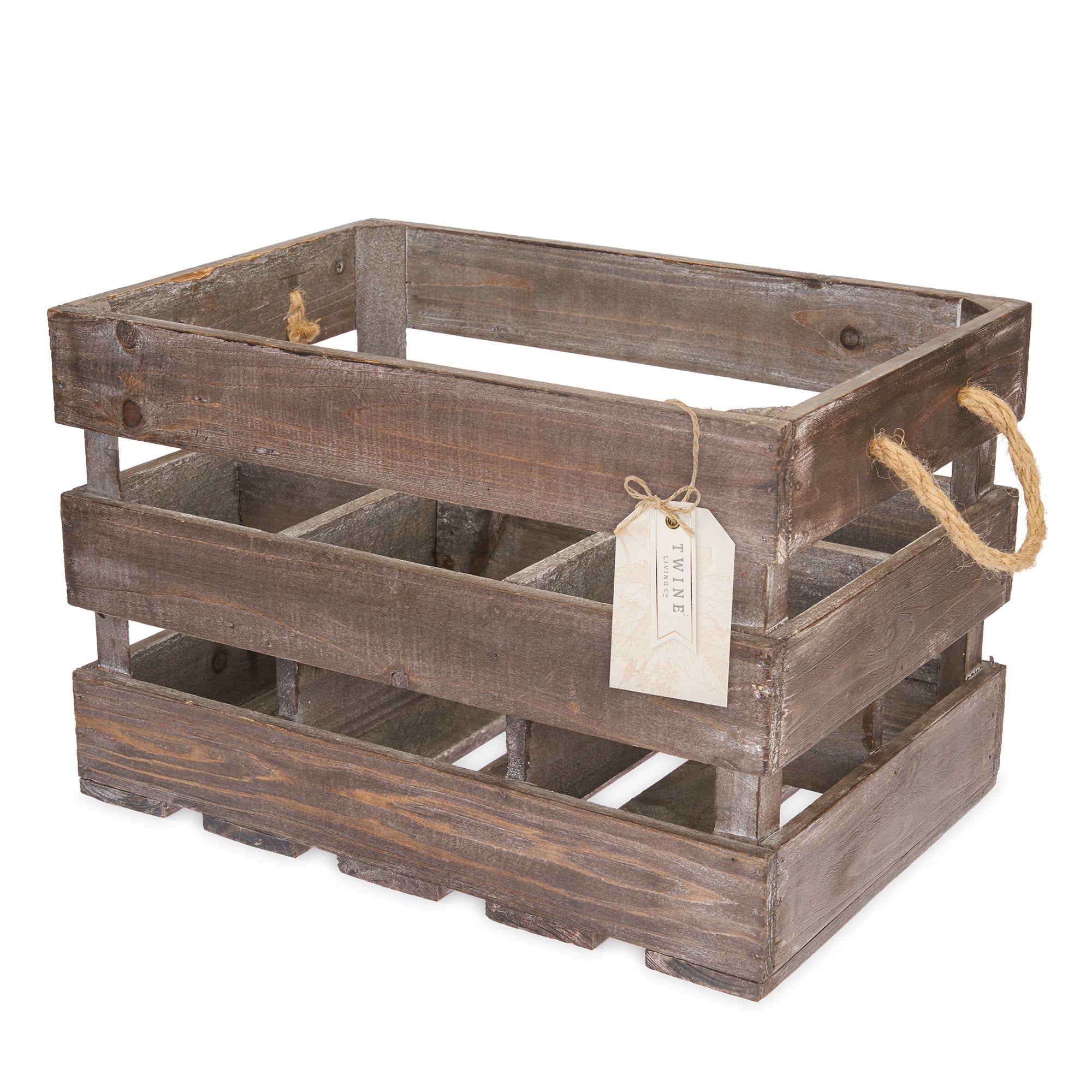 Twine Crate - Thumbnail 3
