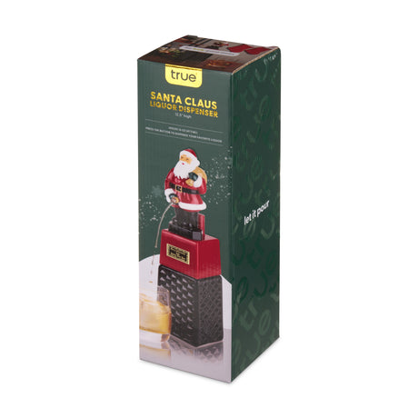 Santa Claus Liquor Dispenser