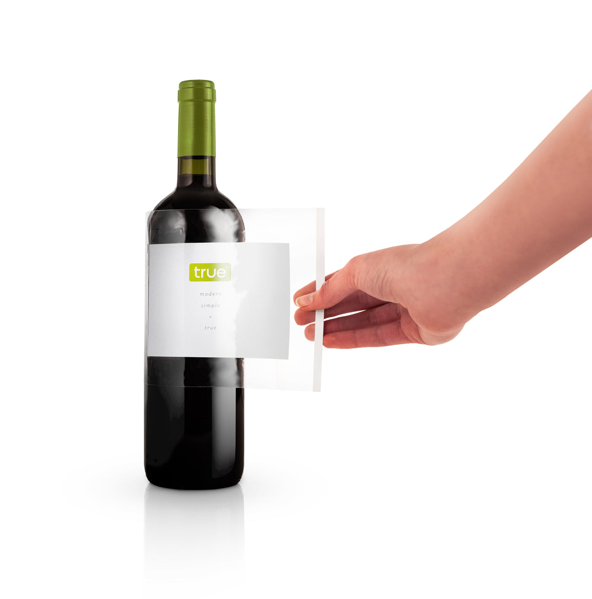 Memento Wine Label Removers, Set of 10