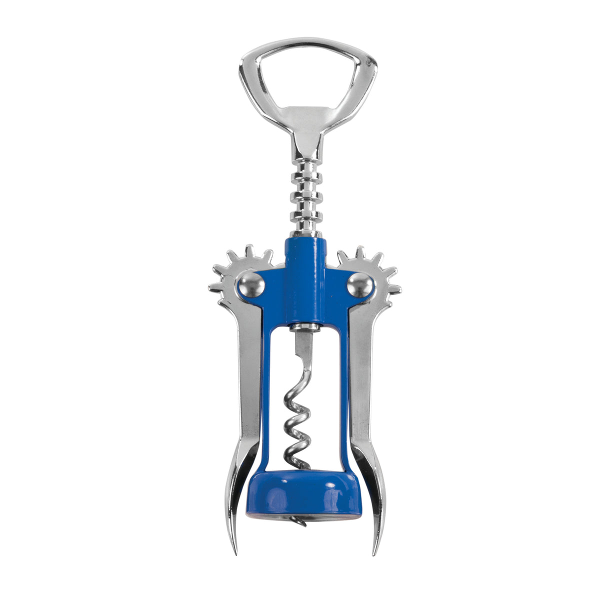 Soar Winged Corkscrew in Blue