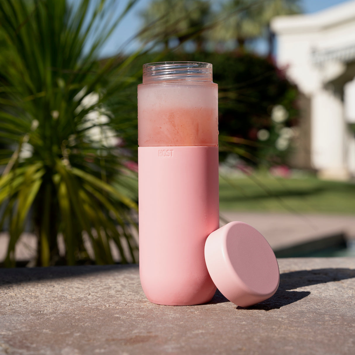 FREEZE Bottle in Blush