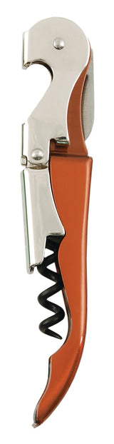 Truetap Waiter's Corkscrew in Orange, Bulk