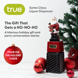 Santa Claus Liquor Dispenser