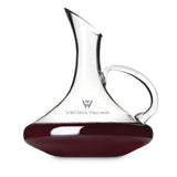 Capuli Traditional Handled Wine Decanter