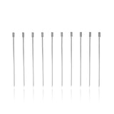 Stainless Steel Cocktail Picks, Set of 10