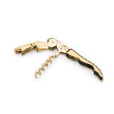 Belmont Signature Double Hinged Corkscrew in Gold