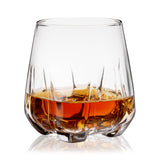 Apollo Crystal Whiskey Tumbler