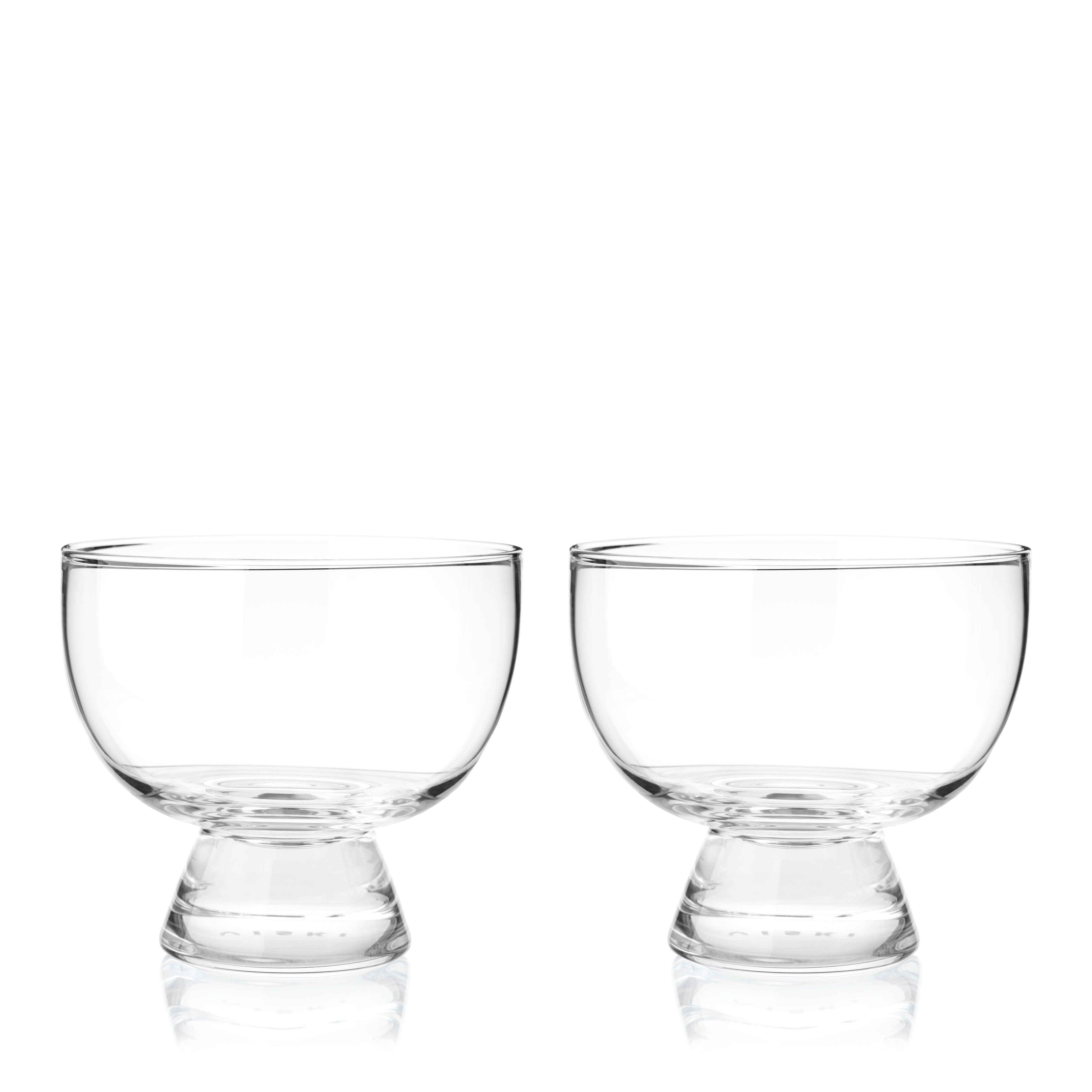 Viski Crystal Mezcal Glasses - Thumbnail 4