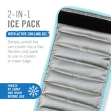 Insta-Chill Slim Can Sleeve, Set of 3