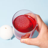 TrueZoo Golf Ball Silicone Ice Mold