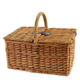 Cape Cod Wicker Picnic Basket Set