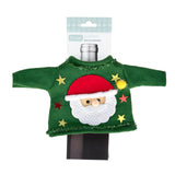 Assorted Jubillee Ugly Wine Bottle Sweaters, CDU 9ct