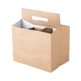 6-Pack Cardboard Beer Carrier