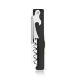 Latchkey Waiter’s Corkscrew in Black