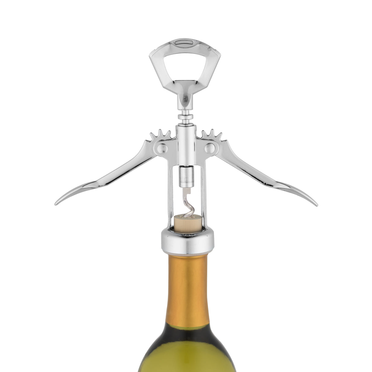 Glider Winged Corkscrew with Foil Cutter