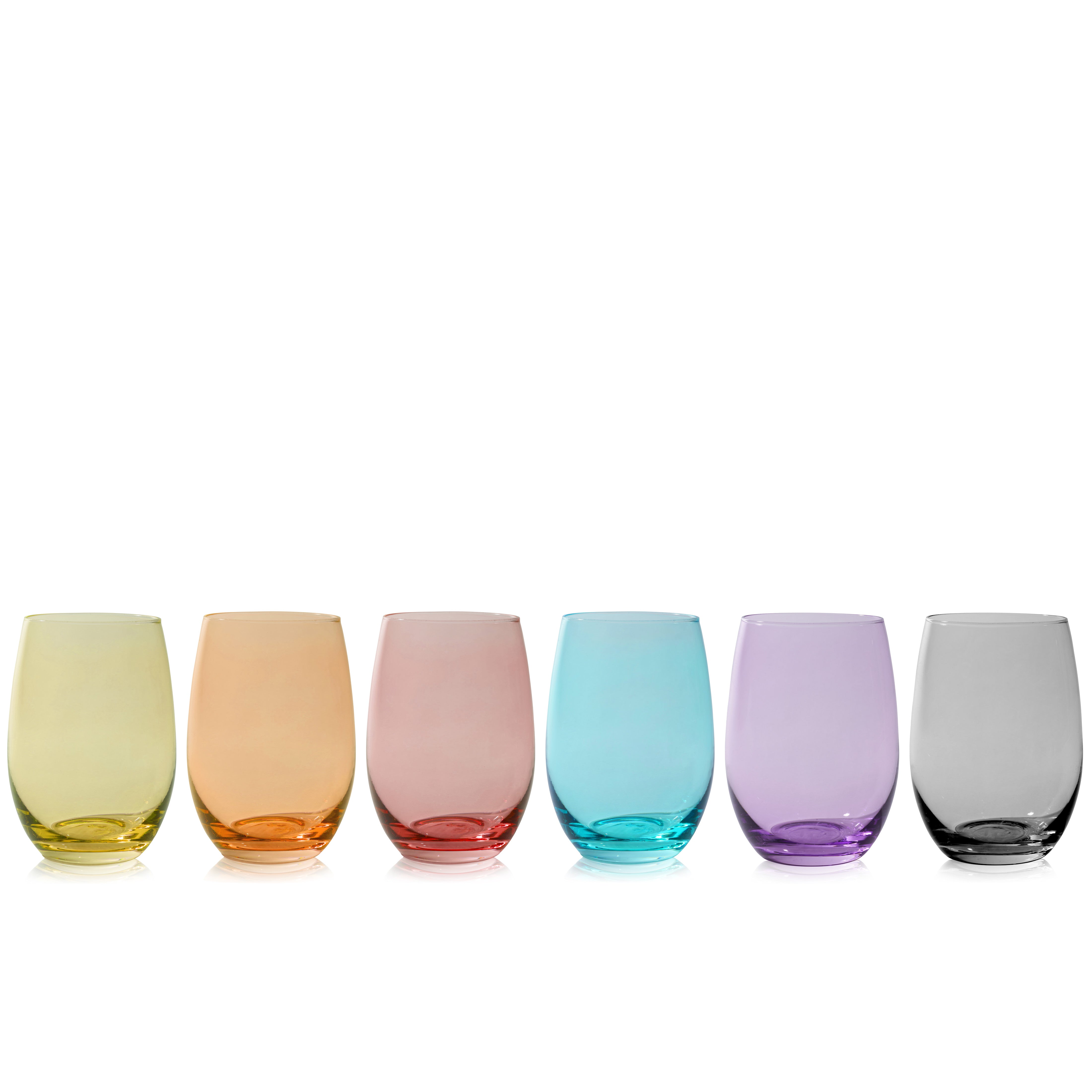 TRUE Vino Wine Glasses - Thumbnail 2