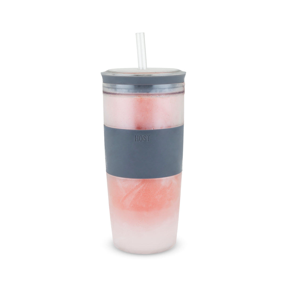 Tumbler FREEZE Cooling Cup in Gray