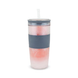 Tumbler FREEZE Cooling Cup in Gray