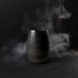 Wine FREEZE Cooling Cup in Smoke