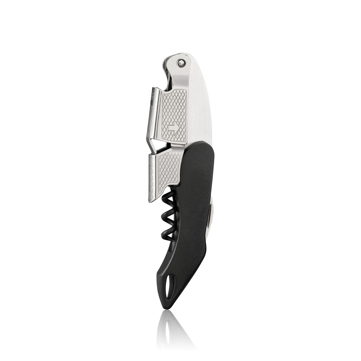 Sommelier Professional Corkscrew in Black