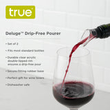 Deluge Drip-Free Pourer