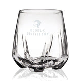 Apollo Crystal Whiskey Tumbler