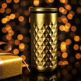 Paragon Stainless Steel Highball Tumbler in Gold