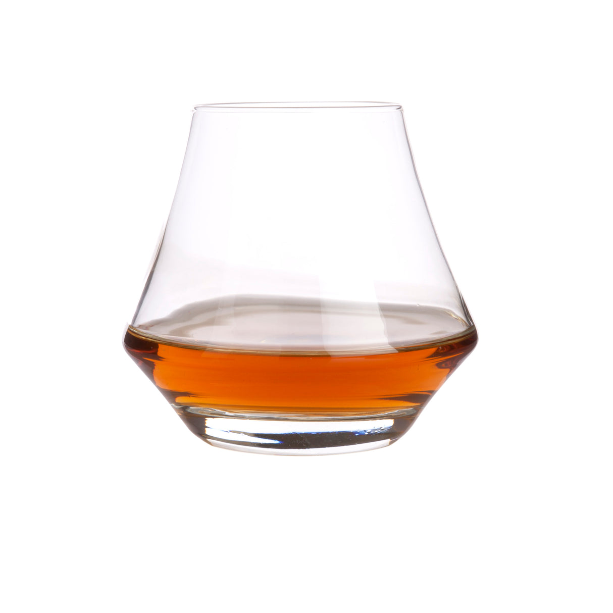 Libbey Perfect 9.8 oz Whiskey Glasses, Set of 4