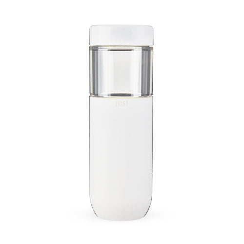 FREEZE Bottle in White