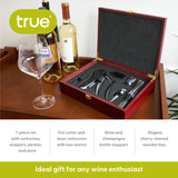 7-Piece Wine Tools Boxed Gift Set