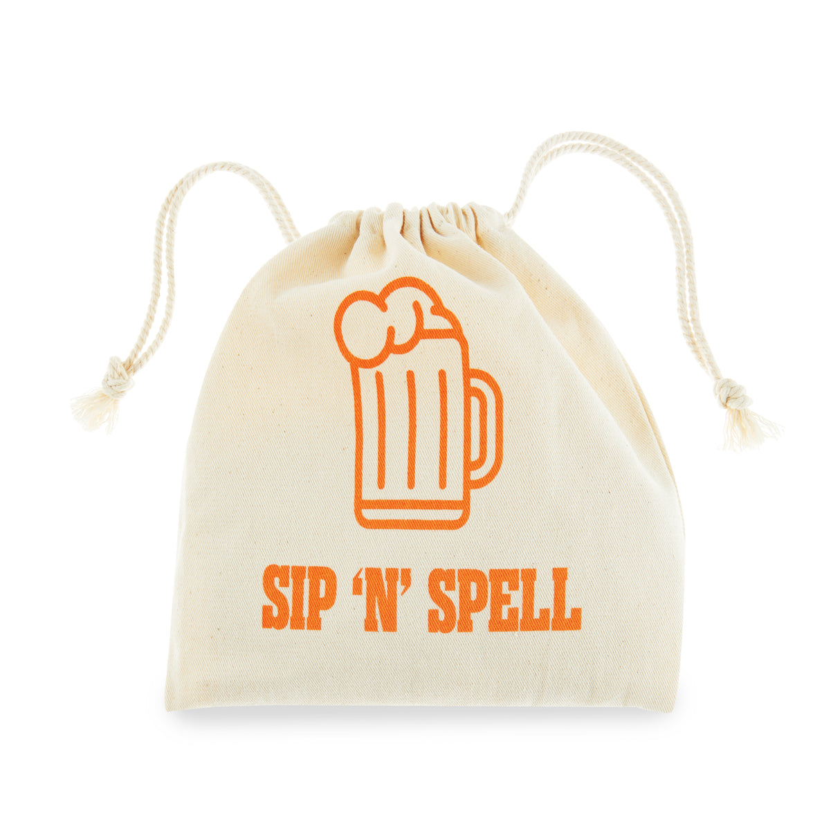 Sip 'N' Spell