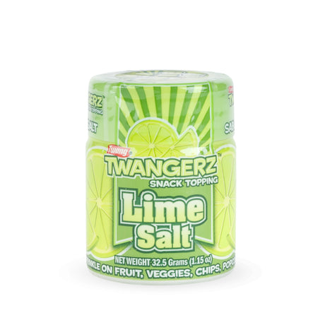 Twang Lime Salt Shakers, CDU 10ct