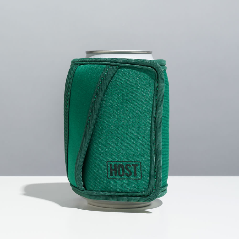 Insta-Chill Standard Can Sleeve in Evergreen